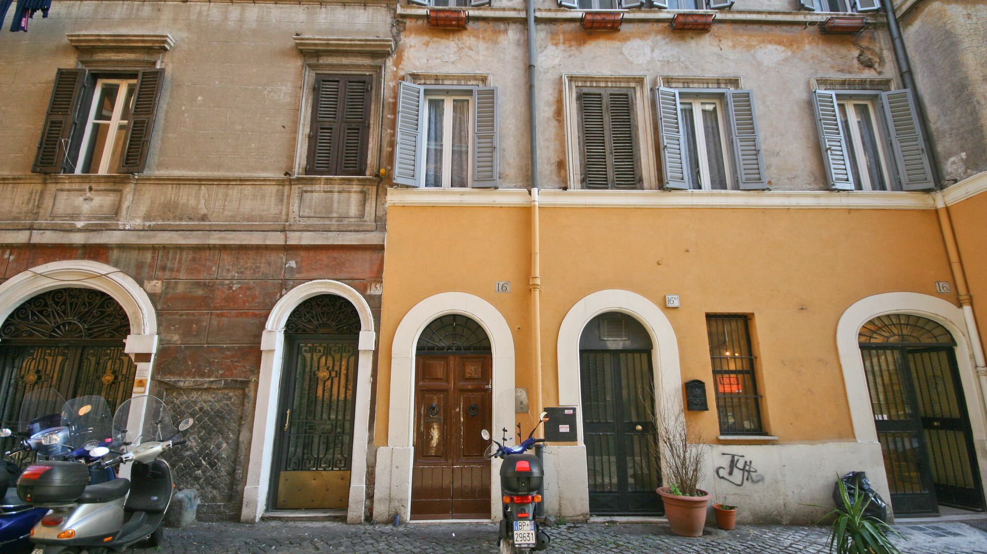 In Santa Maria Appartement Rome
